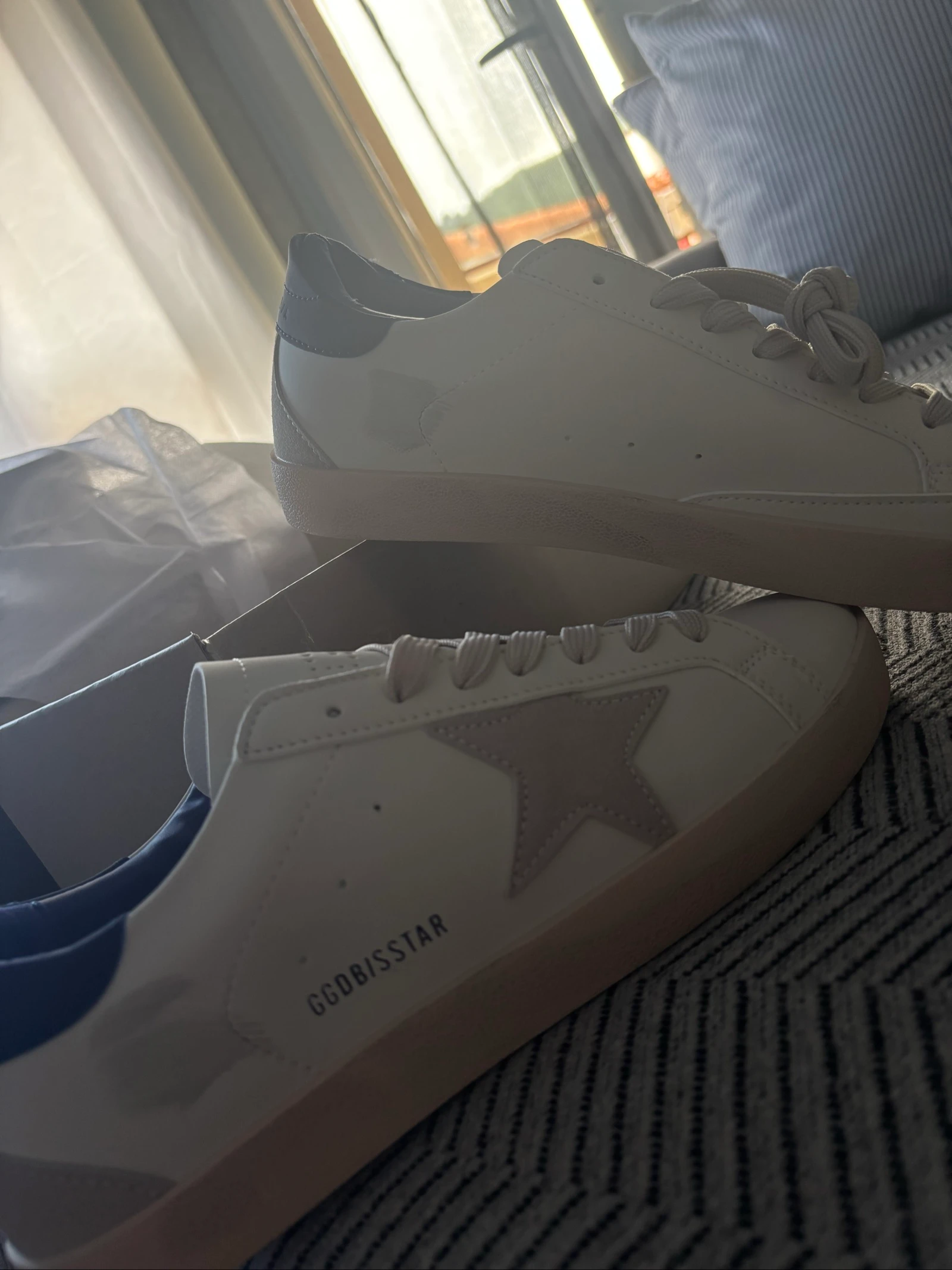 ⭐ GOLDEN GOOSE SUPER-STAR ⭐ – photo 7